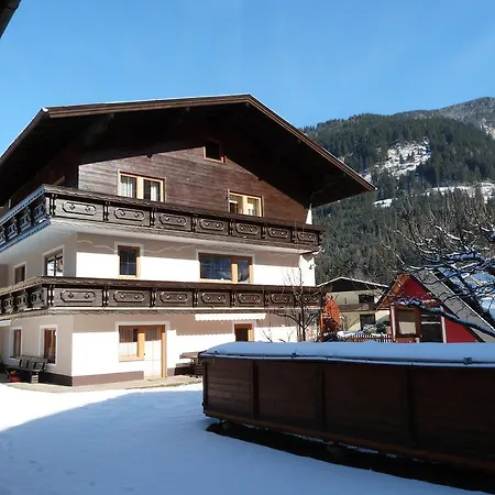 Haus Grutschnigg Appartement