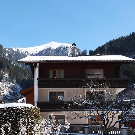 Appartement Haus Grutschnigg *