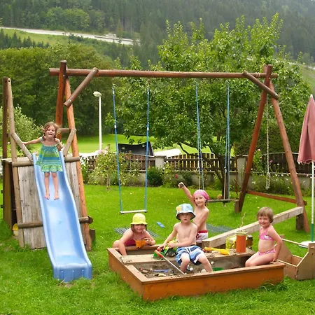 Lägenhet Haus Grutschnigg *