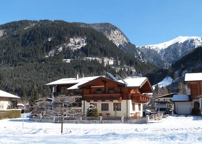 Haus Grutschnigg Daire