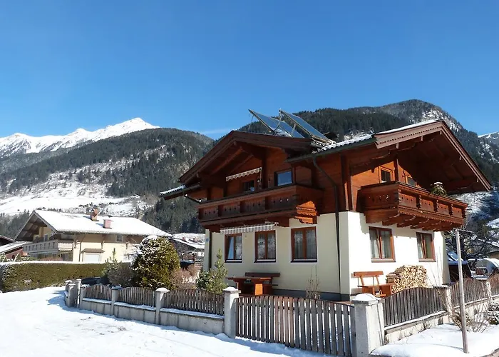 Daire Haus Grutschnigg *