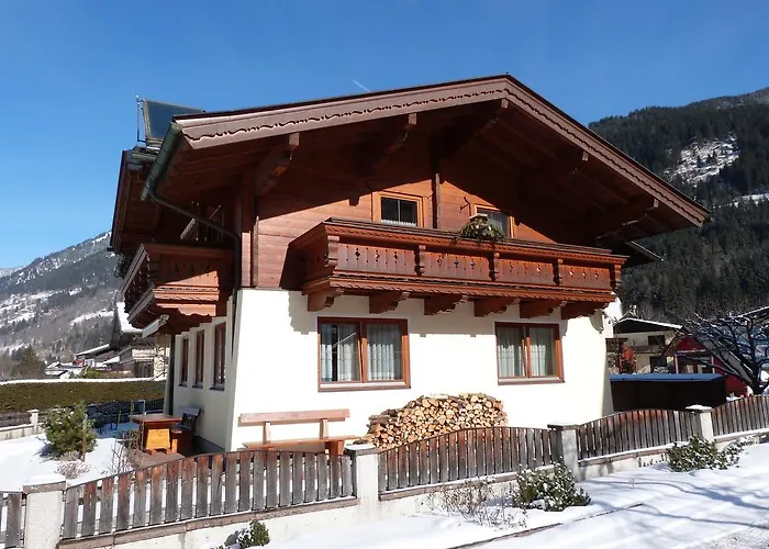 Haus Grutschnigg Daire *