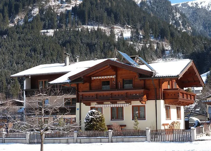 Daire Haus Grutschnigg Bad Gastein