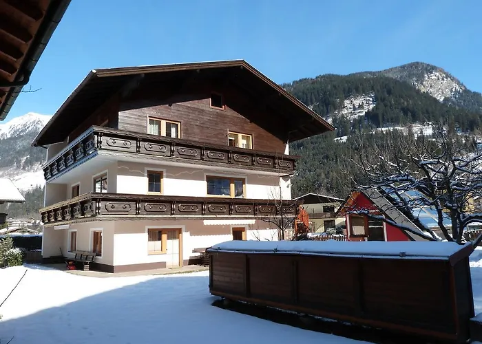 Haus Grutschnigg Daire