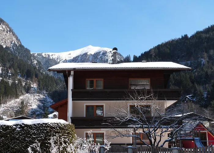 Daire Haus Grutschnigg *