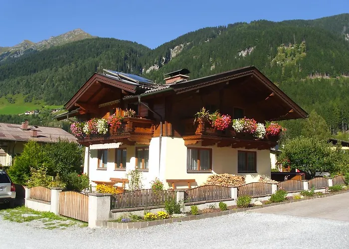 Haus Grutschnigg Daire *