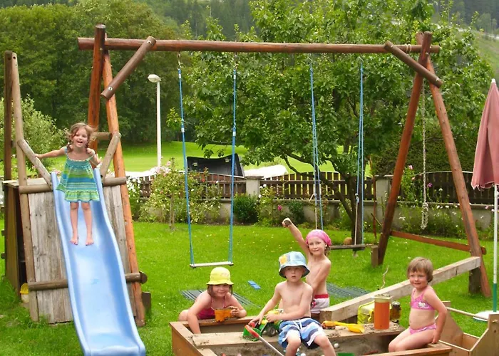 Daire Haus Grutschnigg *