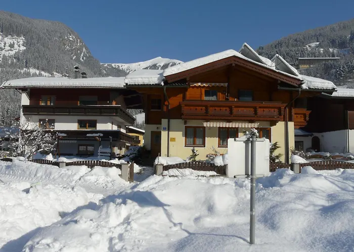 Daire Haus Grutschnigg Bad Gastein