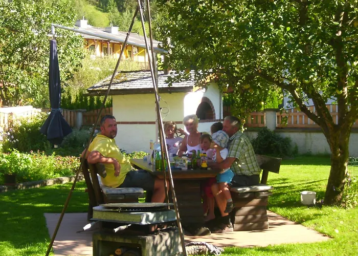 Haus Grutschnigg Daire