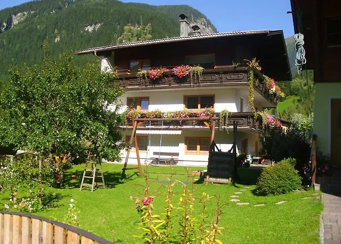 Haus Grutschnigg * Bad Gastein