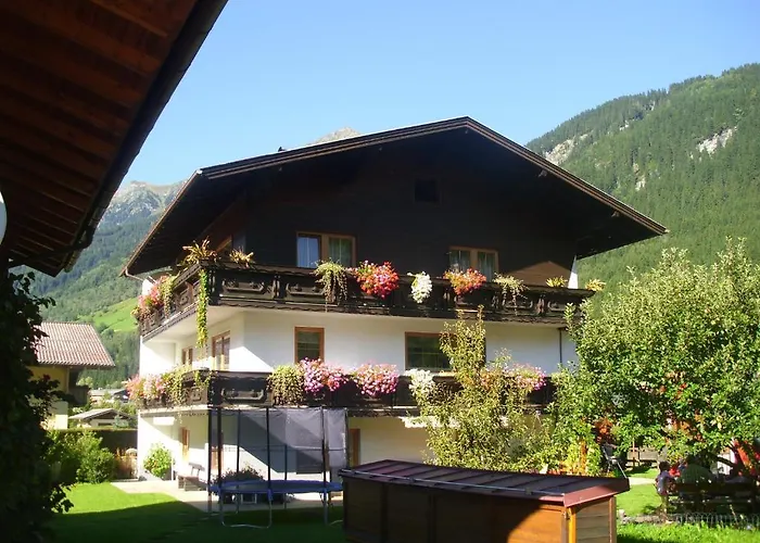 Haus Grutschnigg Daire *