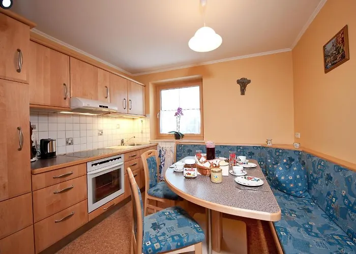 Haus Grutschnigg Daire *